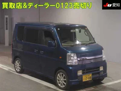 Suzuki EVERY WAGON