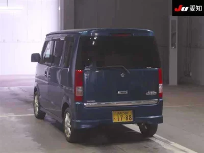Suzuki EVERY WAGON