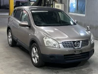 Nissan DUALIS лот № 1081 оценка 3.5  с аукциона в Японии 3
