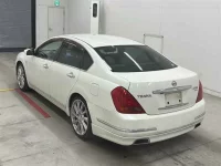 Nissan TEANA лот № 90162 оценка 3.5  с аукциона в Японии 1