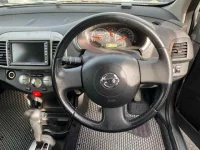 Nissan MARCH лот № 90160 оценка R  с аукциона в Японии 2