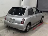 Nissan MARCH лот № 90160 оценка R  с аукциона в Японии 4