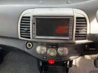 Nissan MARCH лот № 90160 оценка R  с аукциона в Японии 5