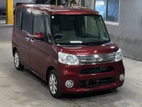 Daihatsu TANTO лот № 1086 оценка 3.5  с аукциона в Японии 3