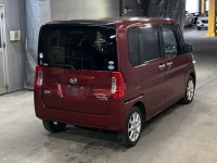 Daihatsu TANTO лот № 1086 оценка 3.5  с аукциона в Японии 4