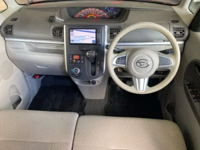 Daihatsu TANTO  с аукциона в Японии