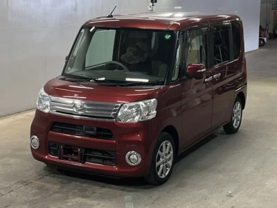 Daihatsu TANTO  с аукциона в Японии