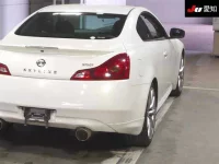 Nissan SKYLINE лот № 184 оценка 3.5  с аукциона в Японии 7