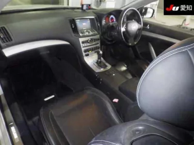 Nissan SKYLINE  с аукциона в Японии