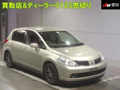 Nissan TIIDA
