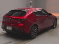 Mazda MAZDA3 лот № 82042 оценка 3.5  с аукциона в Японии 1