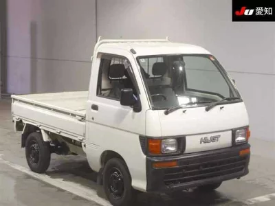 Daihatsu HIJET TRUCK  с аукциона в Японии