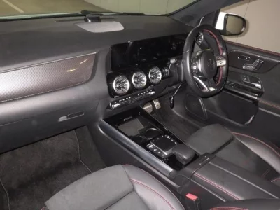 Mercedes-Benz B CLASS  с аукциона в Японии