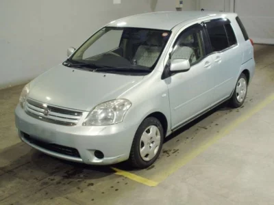Toyota RAUM