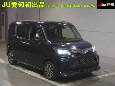 Daihatsu THOR  с аукциона в Японии