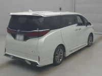 Toyota ALPHARD лот № 72026 оценка 4.5  с аукциона в Японии 1