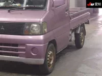 Mitsubishi MINICAB TRUCK лот № 35021 оценка 3  с аукциона в Японии 6