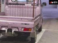 Mitsubishi MINICAB TRUCK лот № 35021 оценка 3  с аукциона в Японии 7