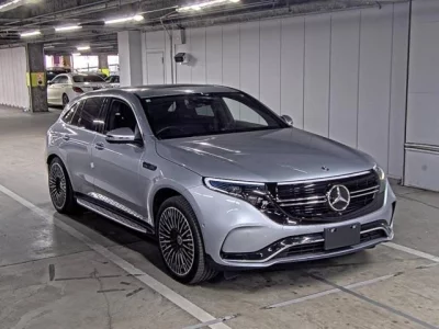 Mercedes-Benz EQC
