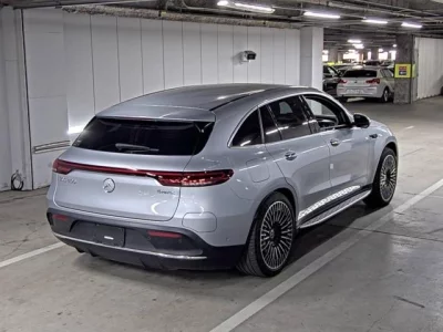 Mercedes-Benz EQC