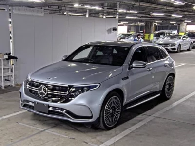 Mercedes-Benz EQC