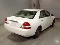 Toyota MARK II лот № 7201 оценка 3  с аукциона в Японии 1