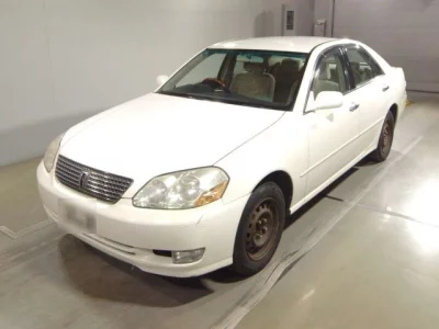 Toyota MARK II  с аукциона в Японии
