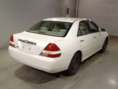 Toyota MARK II  с аукциона в Японии