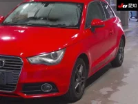 Audi A1 лот № 194 оценка 3.5  с аукциона в Японии 6