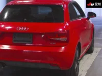 Audi A1 лот № 194 оценка 3.5  с аукциона в Японии 7