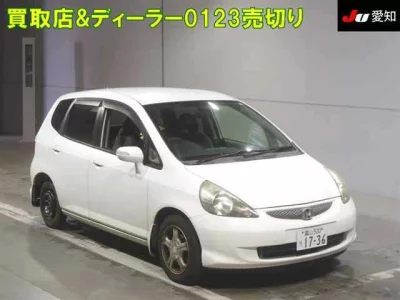 Honda FIT