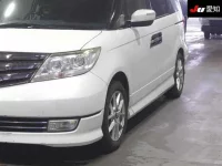 Honda ELYSION лот № 199 оценка 3.5  с аукциона в Японии 6
