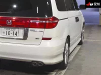 Honda ELYSION лот № 199 оценка 3.5  с аукциона в Японии 7
