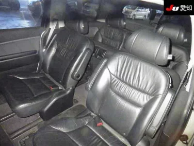 Honda ELYSION  с аукциона в Японии