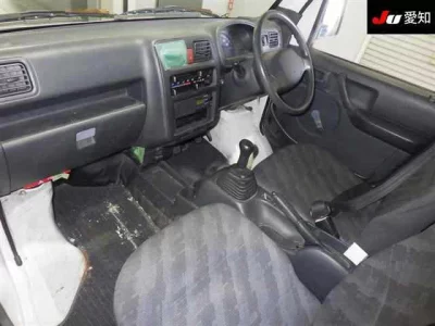 Mazda SCRUM TRUCK  с аукциона в Японии