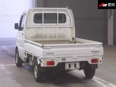 Mazda SCRUM TRUCK  с аукциона в Японии