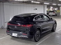 Mercedes-Benz EQA лот № 516 оценка 4.5  с аукциона в Японии 1