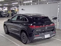 Mercedes-Benz EQA лот № 516 оценка 4.5  с аукциона в Японии 4