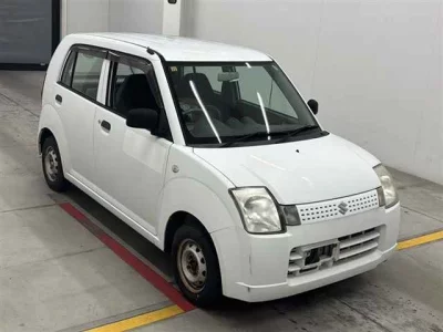 Suzuki ALTO VAN
