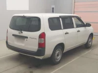 Toyota PROBOX лот № 70128 оценка 3.5  с аукциона в Японии 1