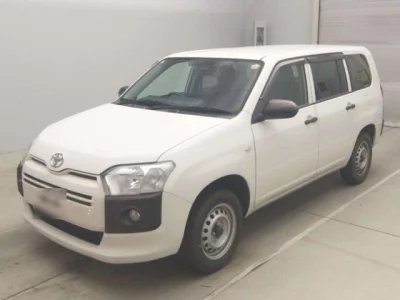 Toyota PROBOX  с аукциона в Японии