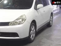 Nissan WINGROAD лот № 200 оценка 3.5  с аукциона в Японии 6