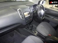 Nissan WINGROAD лот № 200 оценка 3.5  с аукциона в Японии 2