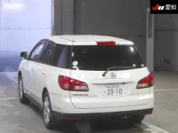 Nissan WINGROAD лот № 200 оценка 3.5  с аукциона в Японии 1