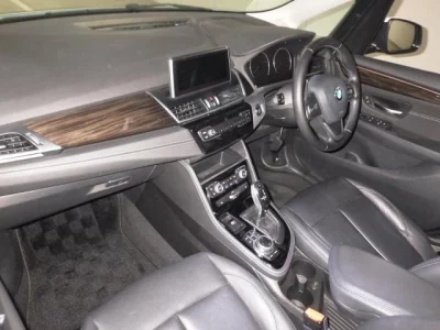 BMW 2-Series  с аукциона в Японии