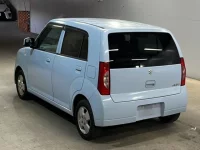 Suzuki ALTO лот № 1103 оценка 3.5  с аукциона в Японии 1