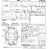 Suzuki ALTO лот № 1103 оценка 3.5  с аукциона в Японии 5