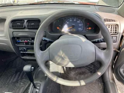 Suzuki ALTO  с аукциона в Японии