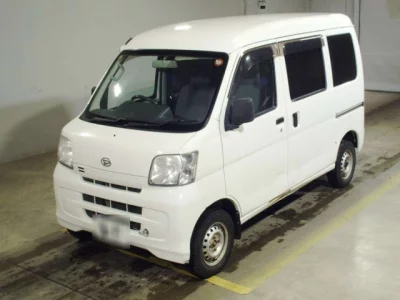 Daihatsu HIJET VAN  с аукциона в Японии