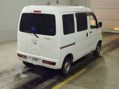Daihatsu HIJET VAN  с аукциона в Японии